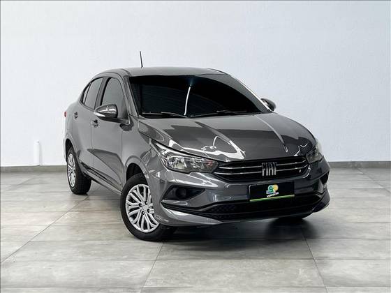 FIAT CRONOS 1.3 FIREFLY FLEX DRIVE CVT